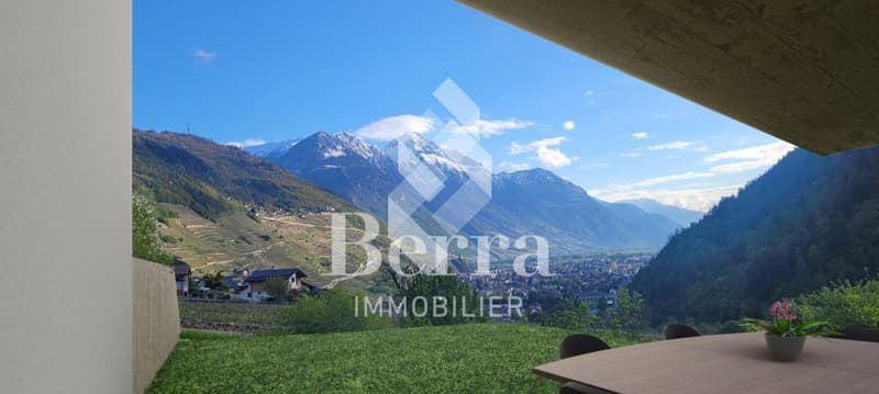 Villa a schiera di 4,5 locali con vista impareggiabile (4)