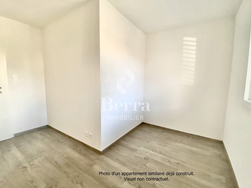 REZ, prix attractif, vente sur plans, 4.5 pièces ! (11)