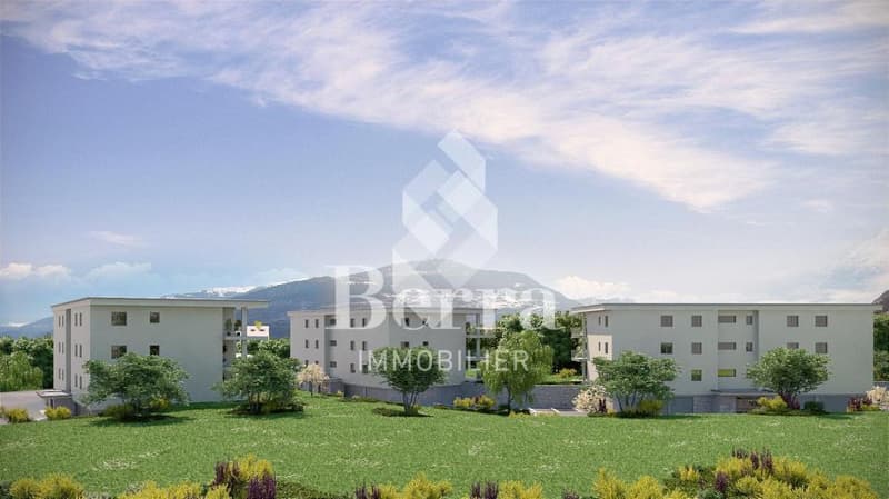 Piano terra, prezzo attraente, vendita su progetto, 4,5 locali! (5)