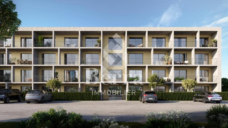 3.5 rooms on the ground floor (4)