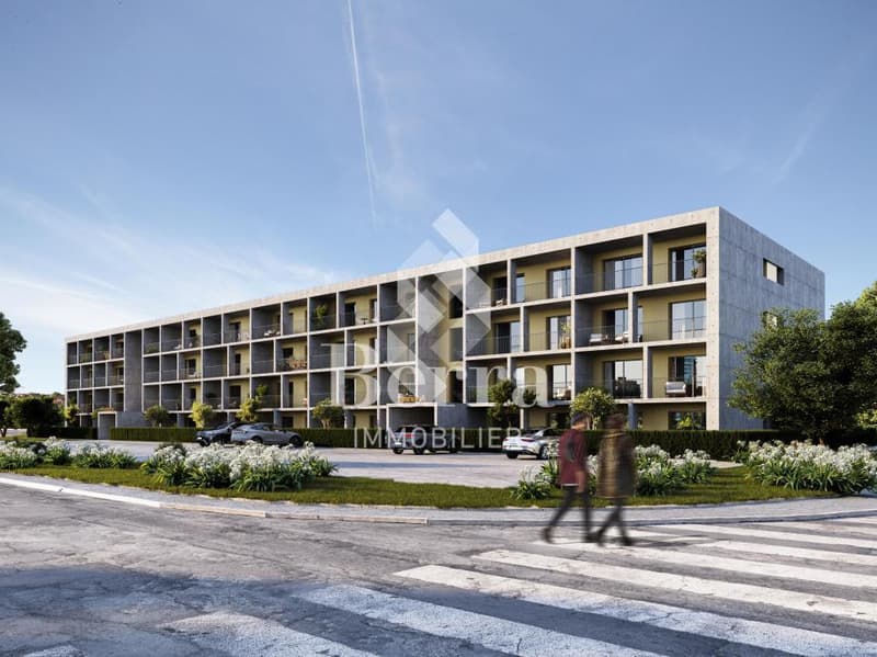 3.5 rooms on the ground floor (6)