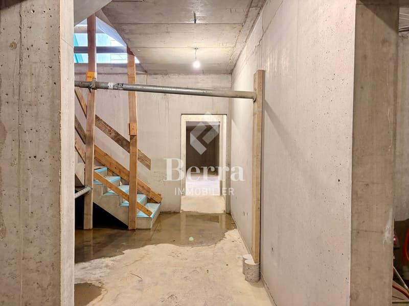 3.5 pièces au rez (7)