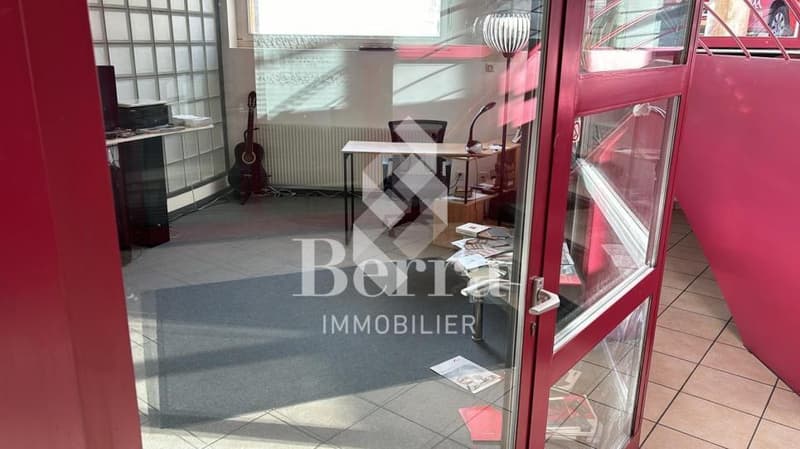 Commercial premises / office for rent immediately (11)