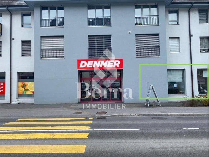 Commercial premises / office for rent immediately (2)