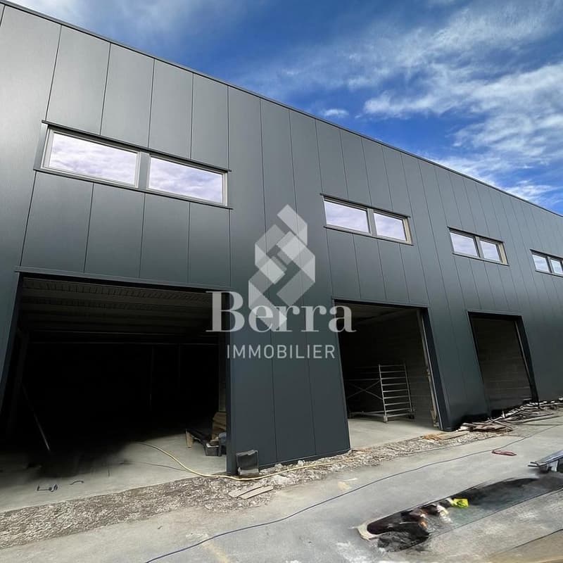 Last hall of over 200m2 available! (3)