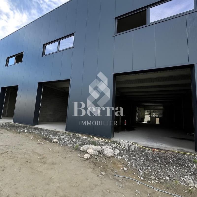 Last hall of over 200m2 available! (6)
