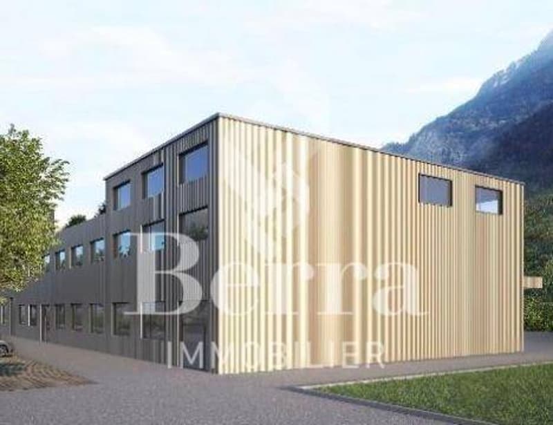 Office for rent in minergie-p certified hall (2)