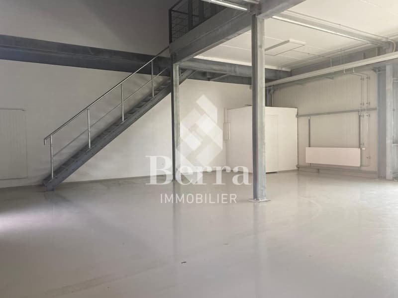 For rent - Modular industrial halls in Ardon (VS) (3)