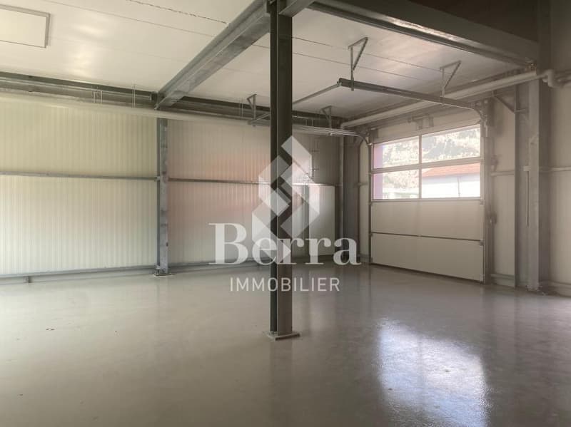 For rent - Modular industrial halls in Ardon (VS) (5)