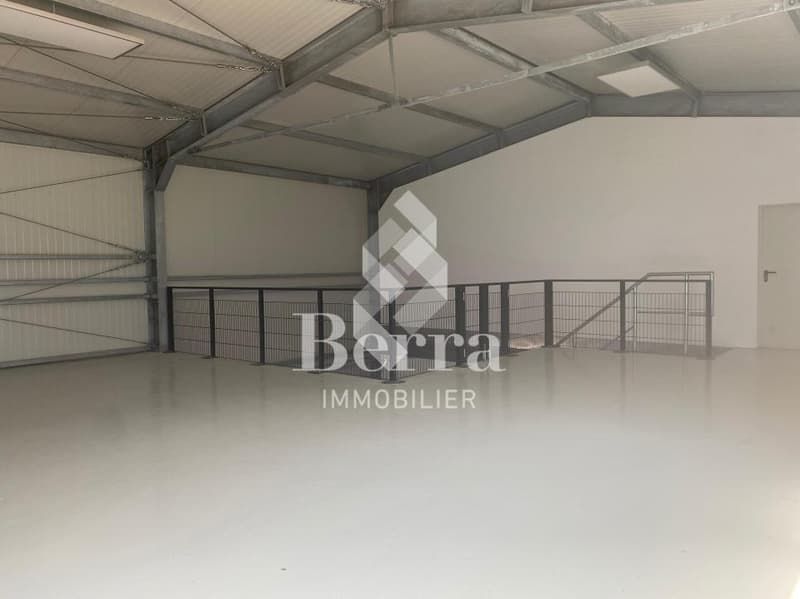 For rent - Modular industrial halls in Ardon (VS) (8)