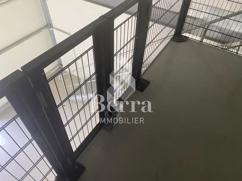 For rent - Modular industrial halls in Ardon (VS) (6)