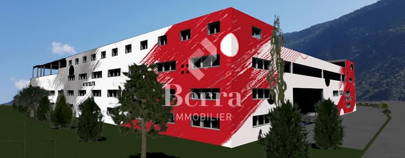 For sale, Depot, 1920 Martigny, Ref _5744022._5756650 (4)