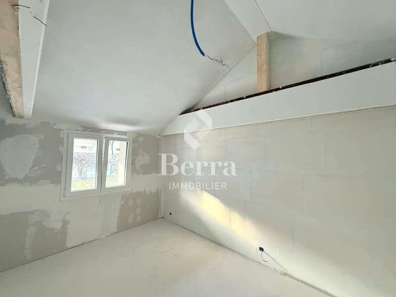House in Châtel-sur-Bex, delivered with private vegetable garden (9)