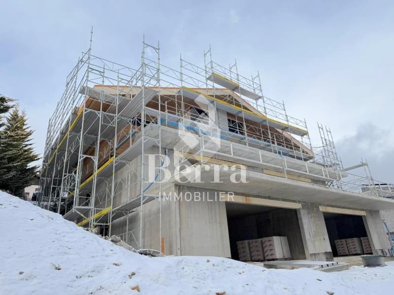 Piano terra con vista libera - Consegna fine 2026 (2)