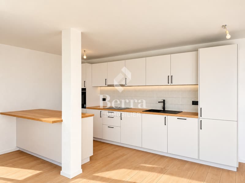 Les travaux sont terminés et les appartements disponibles de suite ! (6)