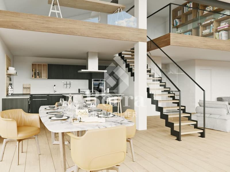 Villa individuale completamente modulare (2)