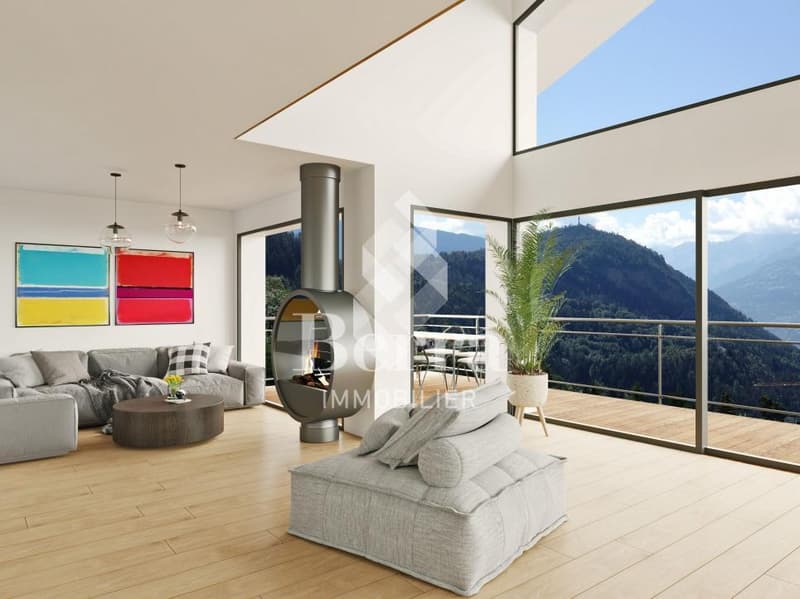 Villa individuale completamente modulare (5)