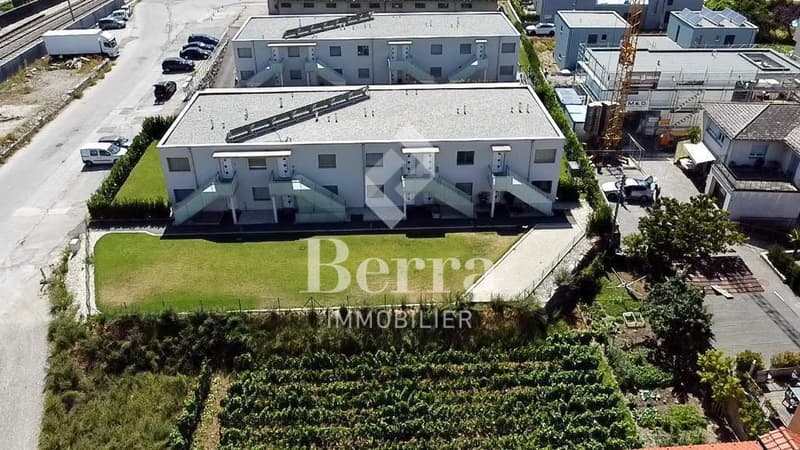 Appartement de 2.5 pièces au 1er étage - construction de 2019 (2)