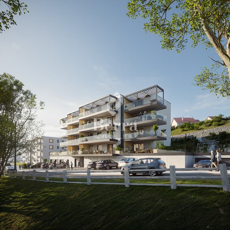 Etheria - 20 appartamenti - Blignou (Ayent) (2)