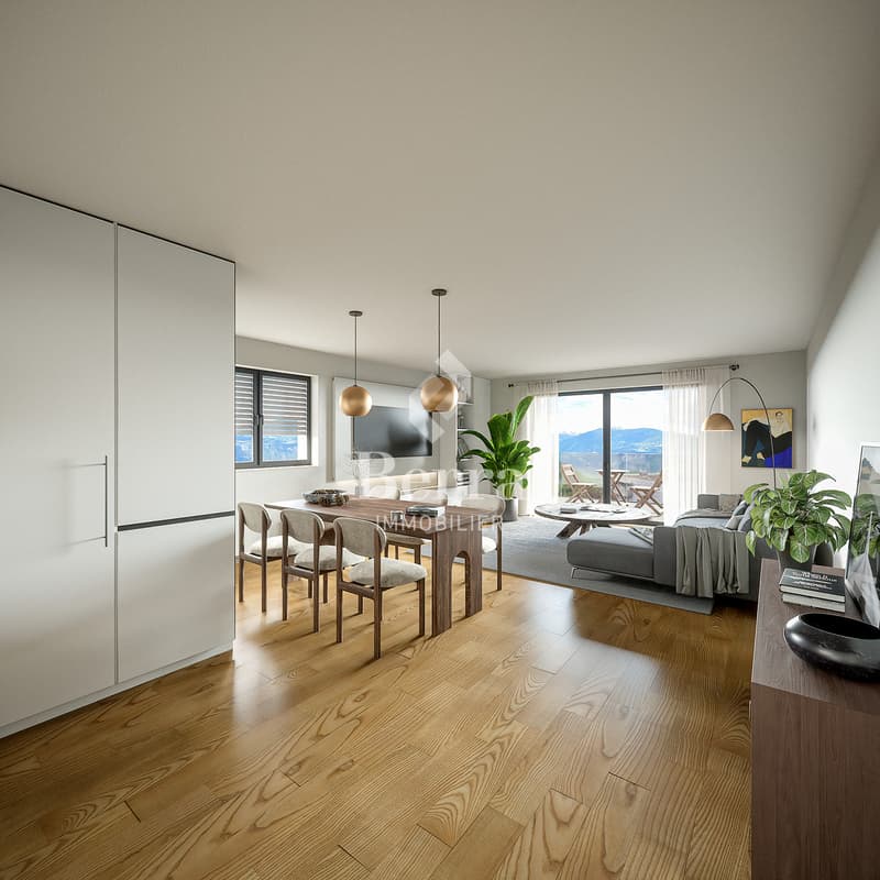 Etheria - 20 appartamenti - Blignou (Ayent) (3)
