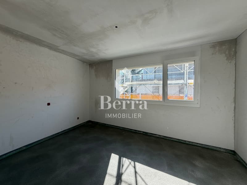 The work has started! 3.5 rooms on the ground floor (6)
