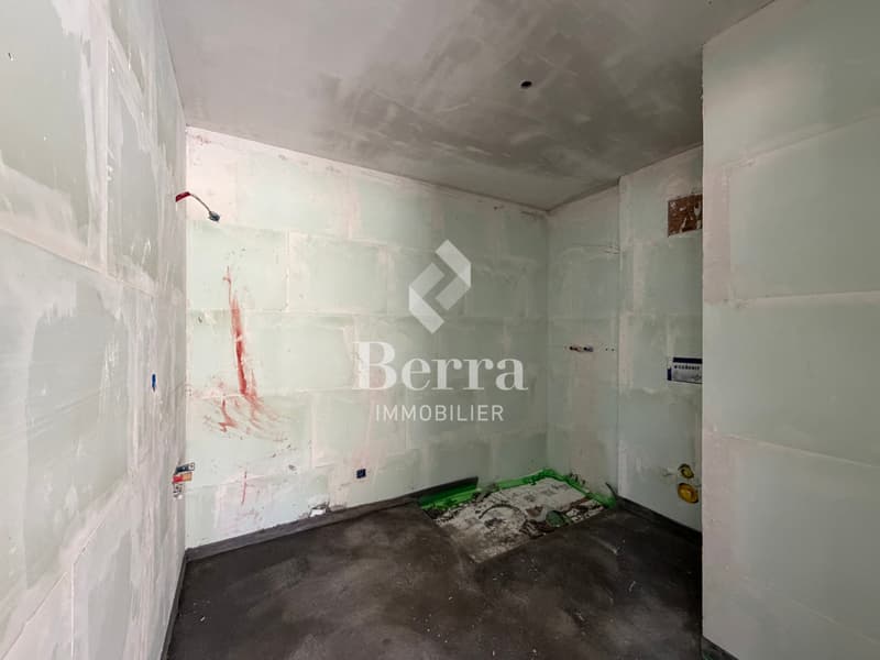 The work has started! 3.5 rooms on the ground floor (8)