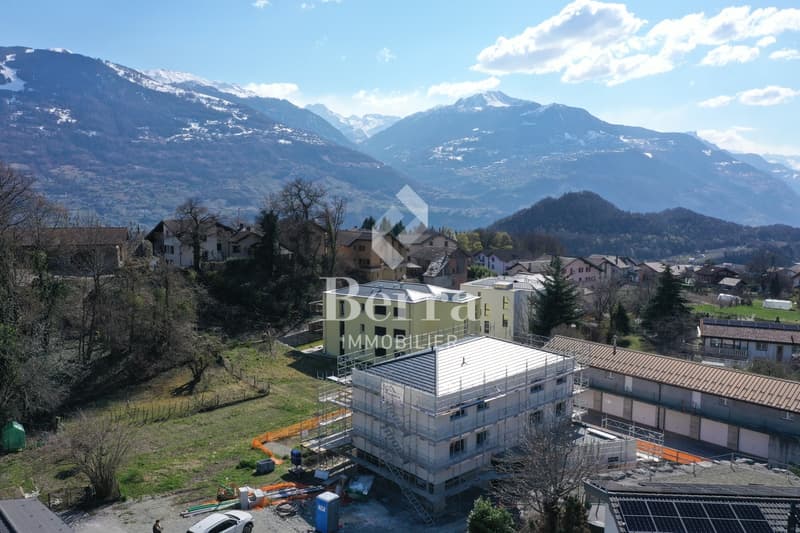 The work has started! 3.5 rooms on the ground floor (9)