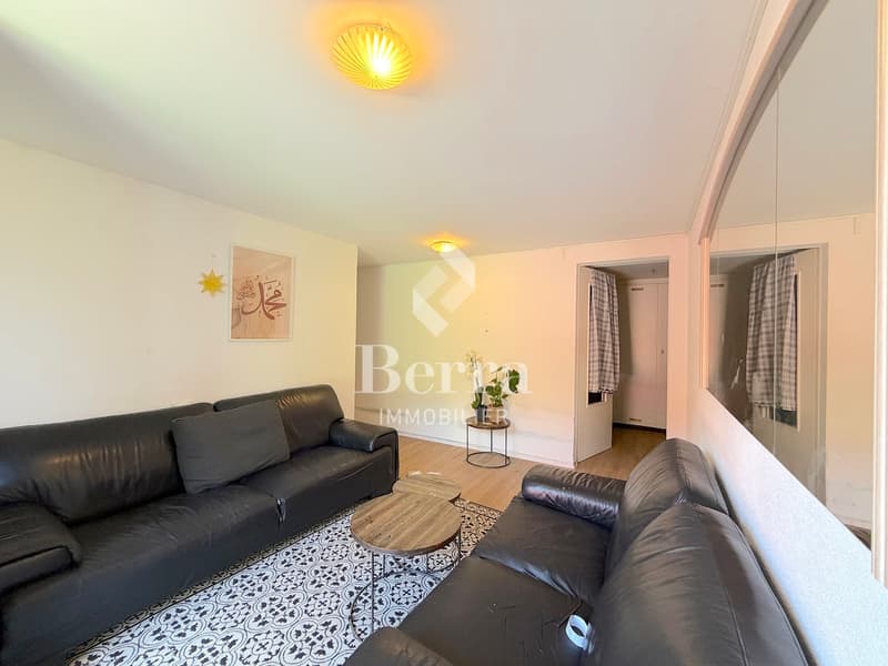 Renovated building with 3 apartments - development potential (11)