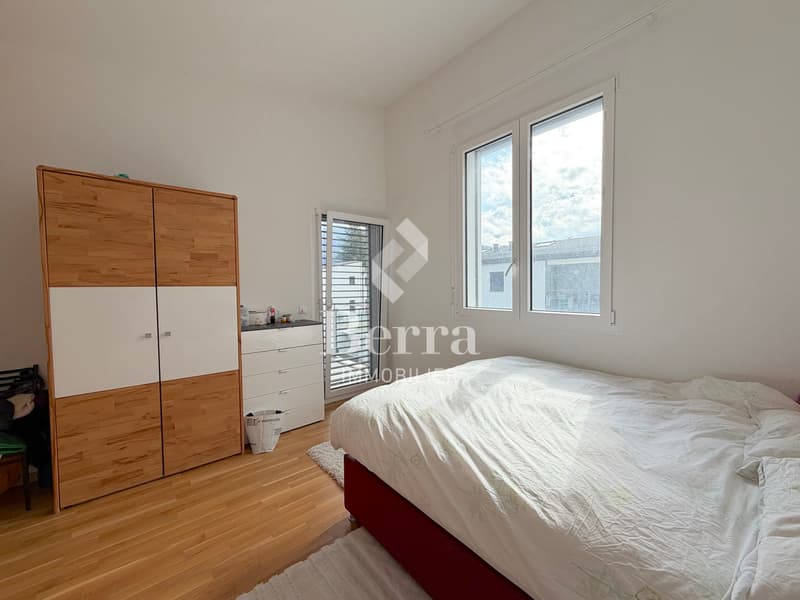 4.5 rooms in a duplex! (10)