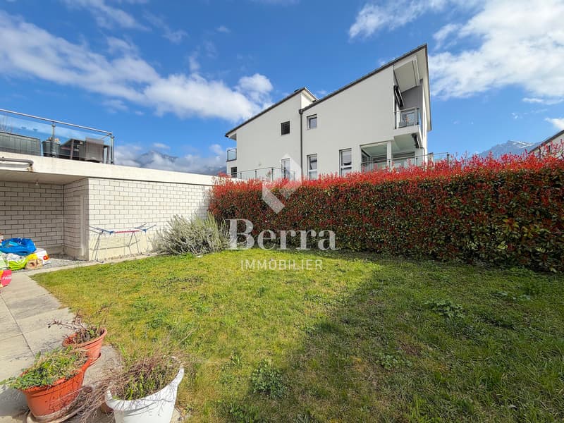 4.5 rooms in a duplex! (8)