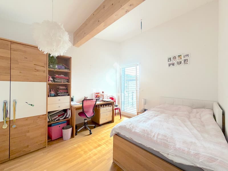 4.5 rooms in a duplex! (9)