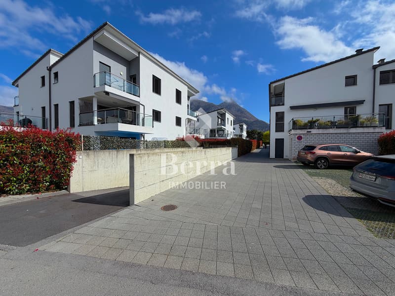 4.5 rooms in a duplex! (6)