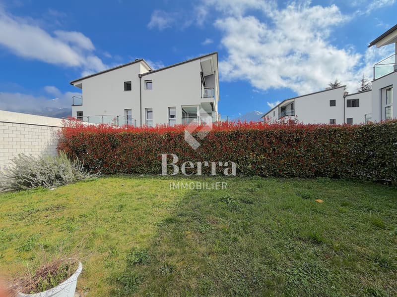 4.5 rooms in a duplex! (3)