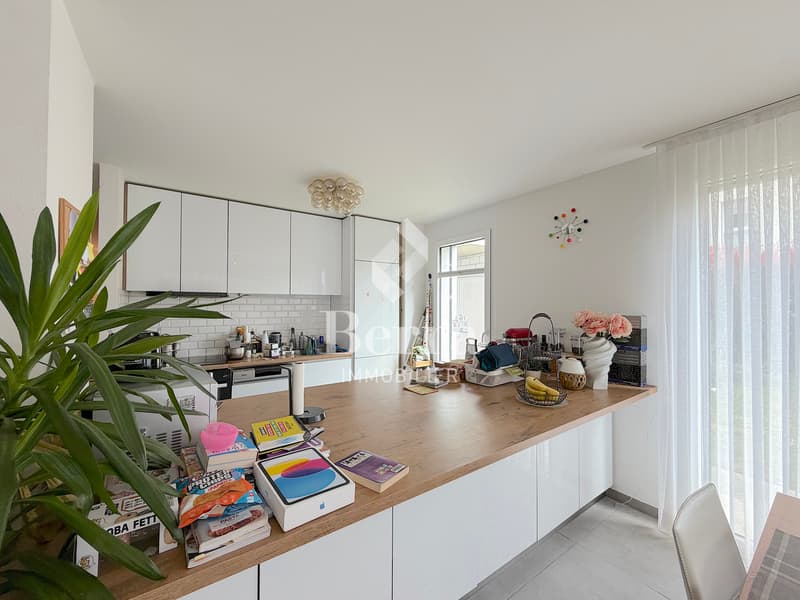 4.5 rooms in a duplex! (2)