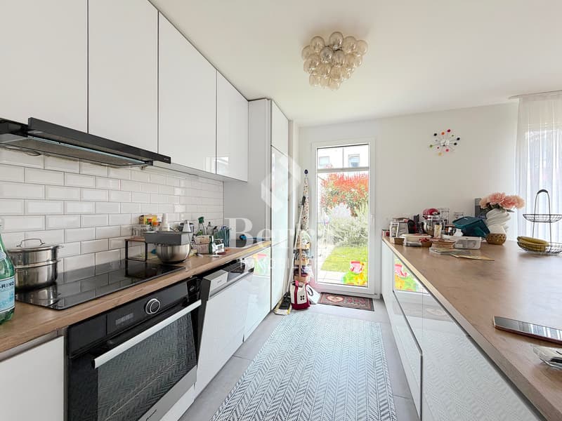 4.5 rooms in a duplex! (4)