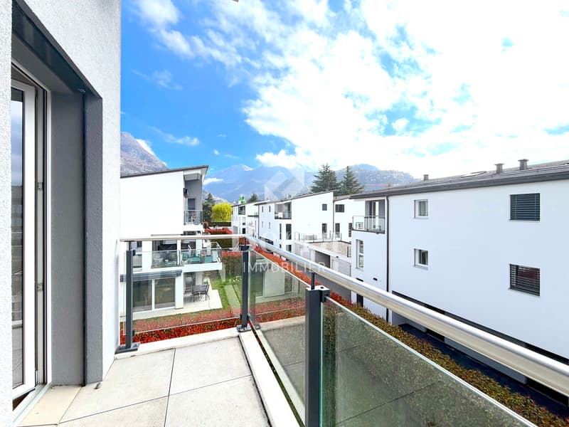 4.5 rooms in a duplex! (12)