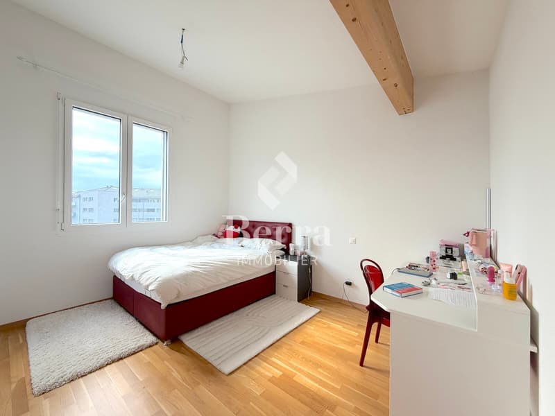4.5 rooms in a duplex! (11)