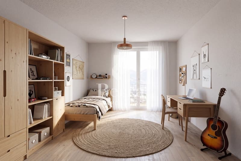 VILLA D - 4.5 PIÈCES (7)