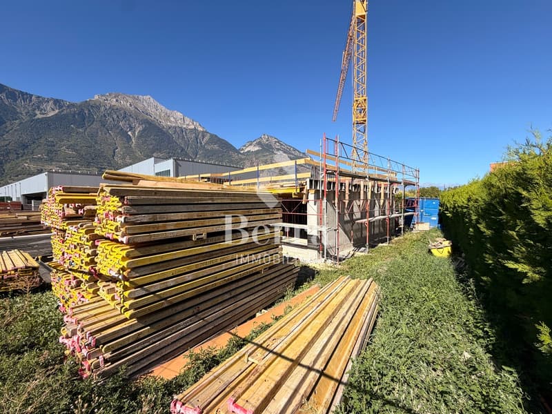 Les travaux ont commencé ! (12)
