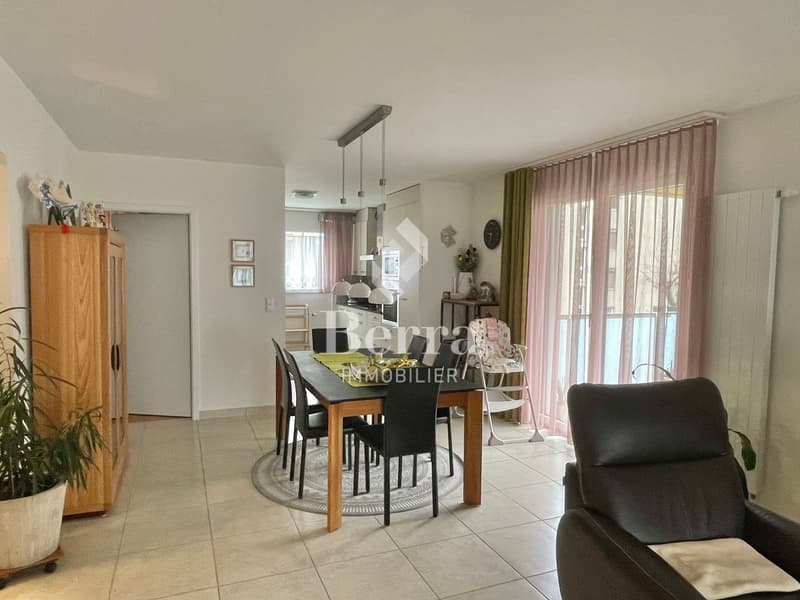 Magnificent 4.5-room apartment (9)