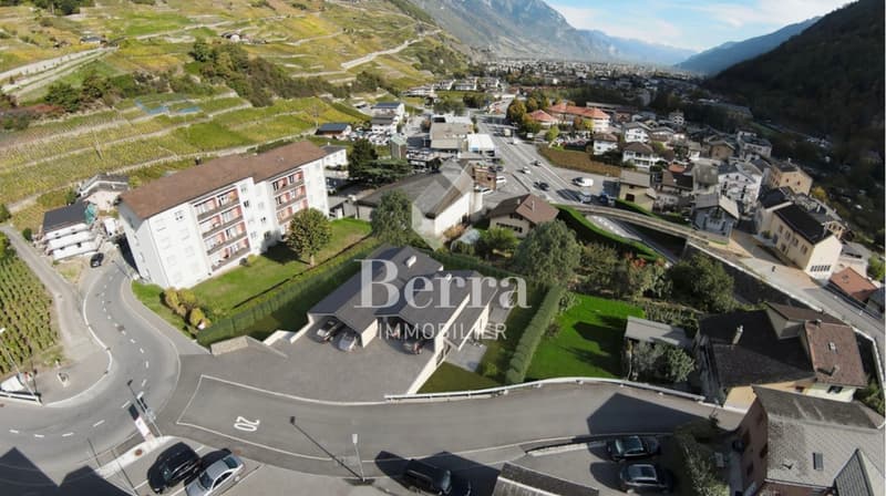 Duplex mit 4.5 Zimmern - auf Plan - ideale Lage! (4)