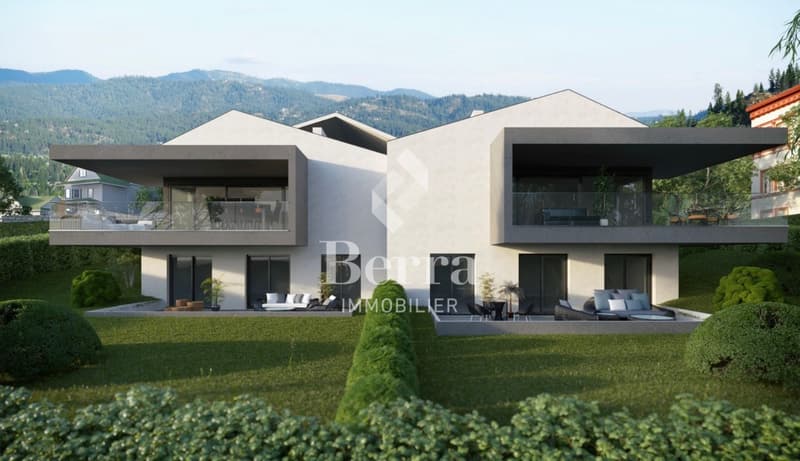 Duplex mit 4.5 Zimmern - auf Plan - ideale Lage! (2)