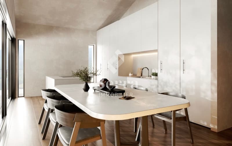 Duplex mit 4.5 Zimmern - auf Plan - ideale Lage! (5)