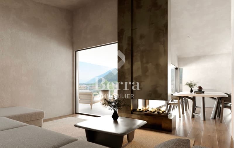 Duplex mit 4.5 Zimmern - auf Plan - ideale Lage! (6)