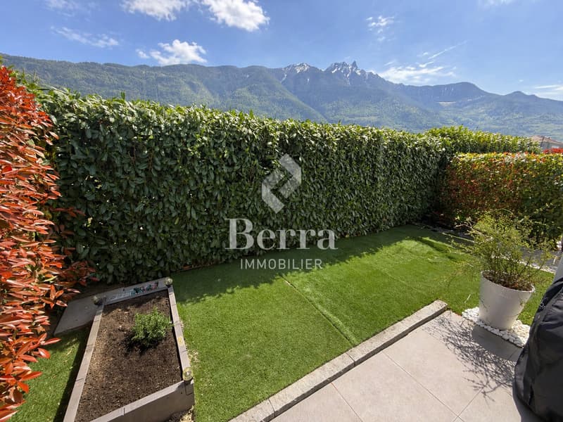 Villa a schiera affascinante e spaziosa: con camera da letto e bagno al piano terra + soffitta (6)