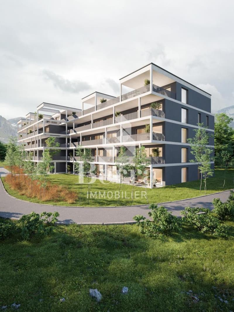 On the 1st floor with unobstructed WEST view (10)