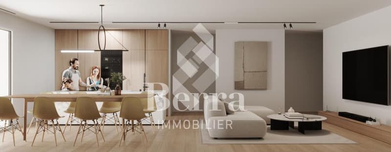 On the 1st floor with unobstructed WEST view (3)