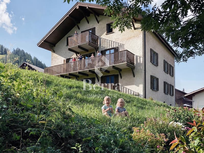 Les Murmûrs, appartements de caractère (6)