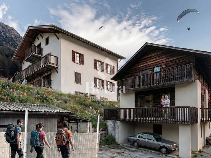 Les Murmûrs, appartements de caractère (3)