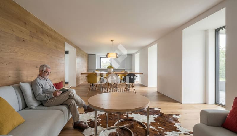 Les Murmûrs, appartements de caractère (8)